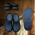 thumbnail image 4 of Chanclas Eva Shoes para Hombre y Mujer Modelo 1891 Negro Talla 29, 4 of 5