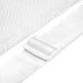 thumbnail image 1 of Champion Sports MB25 Sac d'Équipement en Filet 24 x 48 Po, Blanc, 1 of 8