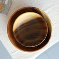 thumbnail image 7 of ruhuadgb Good Grade Eco-Friendly Polishing Salad Bowl Japanese Practical Wooden Soup Bowl Kitchen Supplies, 7 of 7