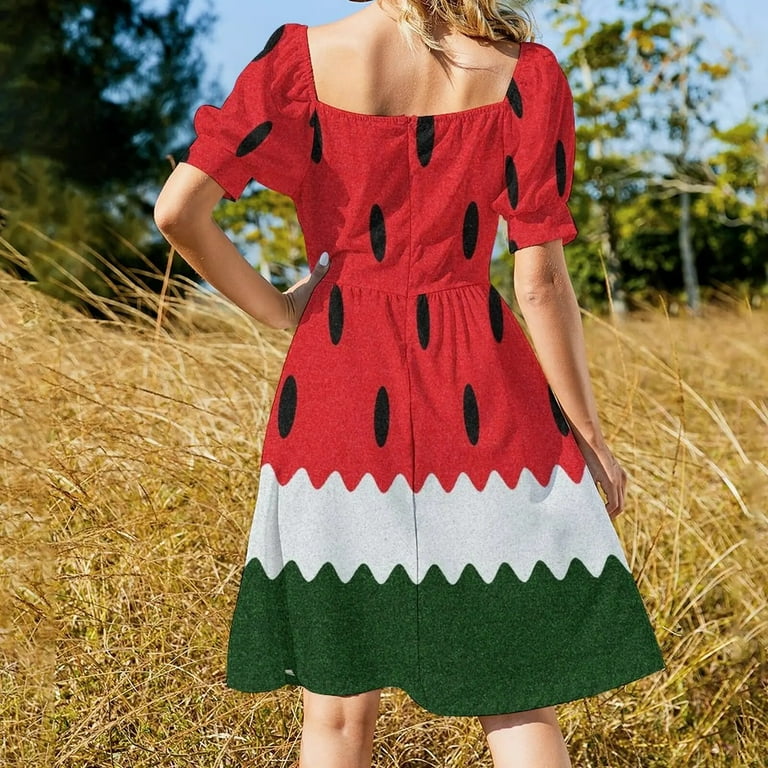 watermelon evening dresses A Line White Simple Short Evening Dress Homecoming Dress Short Party D –  formalgowns main image 1