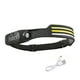 thumbnail image 1 of COB LED Sensor Faro Linterna USB Acampar al aire libre Fuerte (D Amarillo), 1 of 8