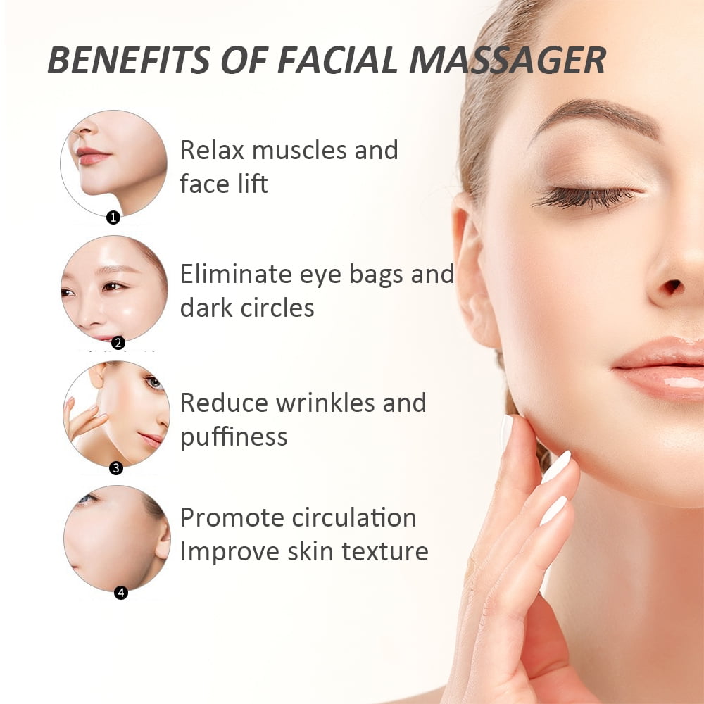 Yeamon 4d microcurrent facial massager new arrivals