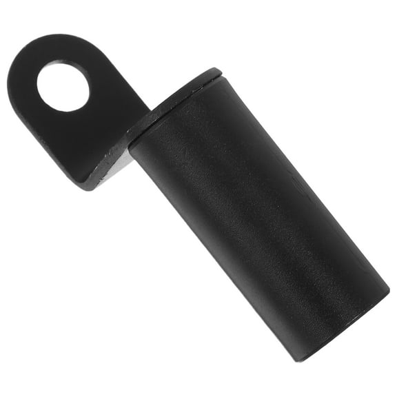 OULII Motorcycle Rear Mounting Bracket Aluminum Alloy for Navigation Holder Black 1Pcs