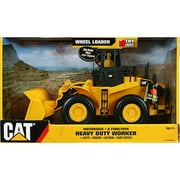 15" CAT Light and Sound Motorized Wheel Loader
