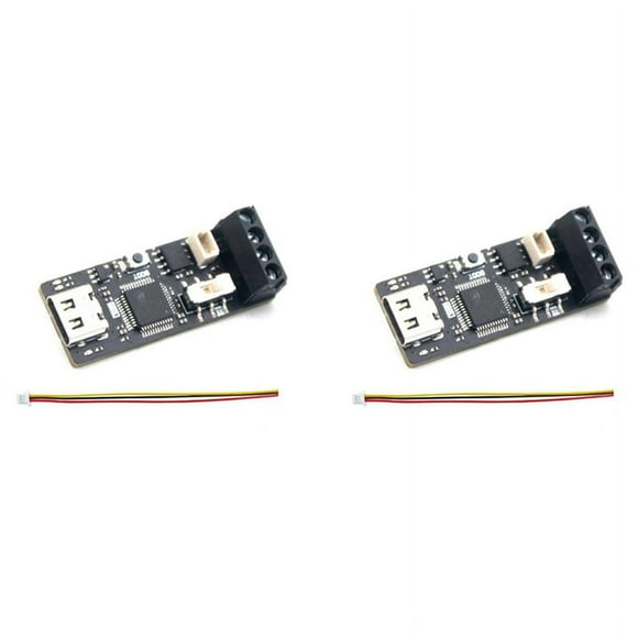 2X USB to CAN Module CANable Debugger CAN Bus Debugging Tool for Linux Win10 11 TYPE-C Debug Software Communication