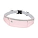 thumbnail image 4 of Riñonera shamjiam para correr impermeable hombres y mujeres soporte para teléfono Rosa, 4 of 8