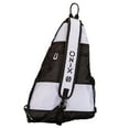 thumbnail image 5 of Onix Pro Team Pickleball Sling Bag (White/Black), 5 of 5