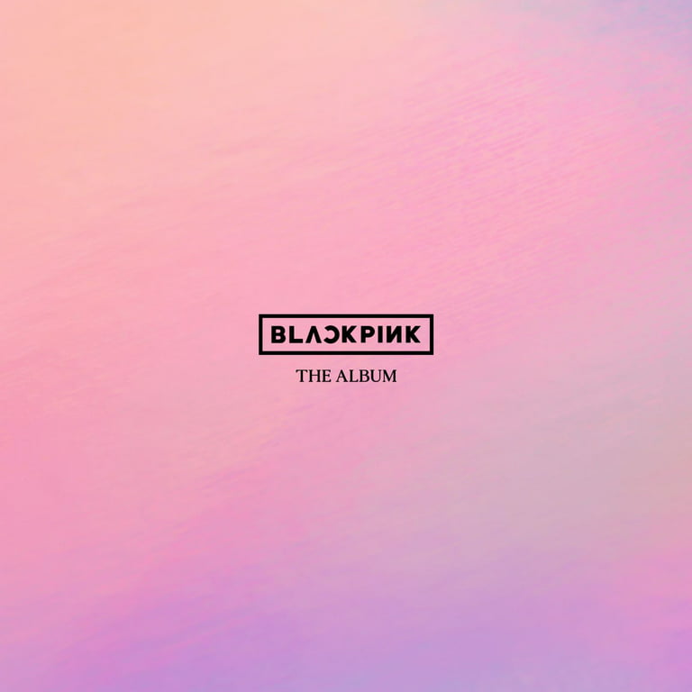 Blackpink - The Album (Version 4) - CD
