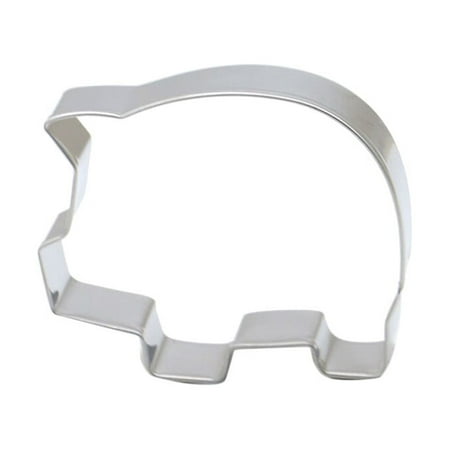 

Stainless Steel Cookie Cutter Mold Small Pig Shape Design DIY Chocolate Mould Cupcake Dessert Baking Mold