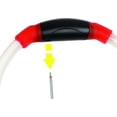 thumbnail image 4 of LED Safety Necklace, Reusable Visibility Necklace for Pets，Green，Rechargeable Batteries, 4 of 7