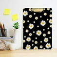 thumbnail image 6 of Coolnut Daisy Clipboard, Acrylic Standard A4 Letter Size Clip Board with Low Profile Clip for Office, Classroom, Doctor, Nurse and Teacher, 12.5"x9", 6 of 7
