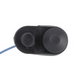 thumbnail image 2 of Sarapandan Car Interior Door Light Switch Button, Black, for Vehicles, 2 of 8