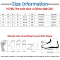 thumbnail image 3 of Sngxgn Women's Flats Comfort Ballet Flats Shoes Casual Slip On Shoes(Khaki,40), 3 of 6