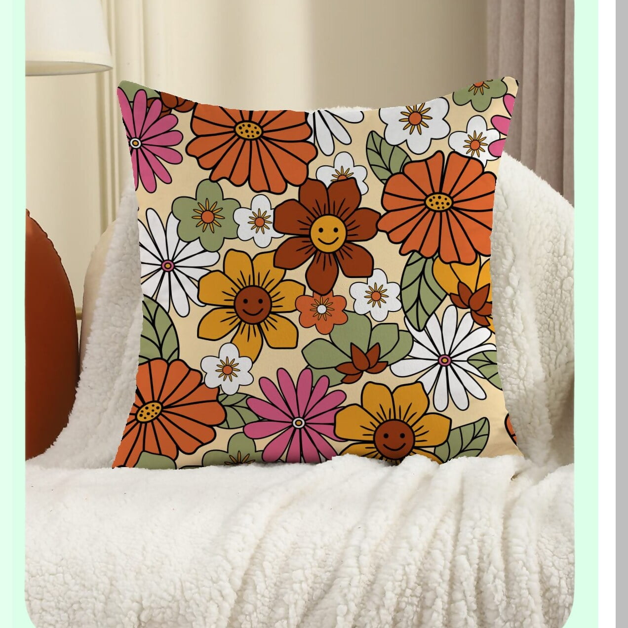 Hippie pillow cases hotsell