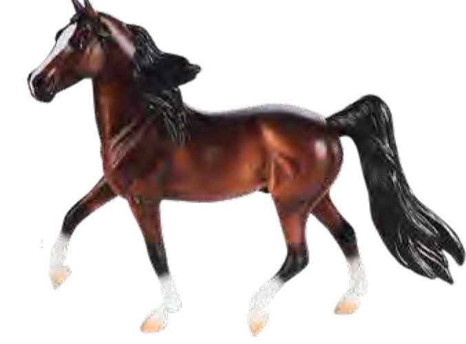 Breyer, Traditional Series Horse, Harley Toy Horse Figure 1:9