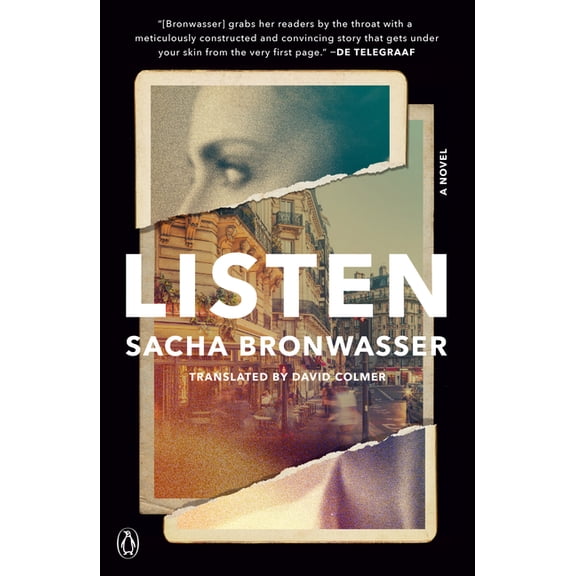 Listen, (Paperback)
