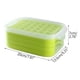 thumbnail image 3 of Rejilla para hielo, bandeja para cubitos de hielo, bandejas para hielo 2023, nueva máquina para hacer helados, moldes para helados, caja de hielo, refrigerador pequeño para el hogar, moldes para helad, 3 of 9