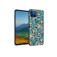 thumbnail image 1 of Compatible with Moto One 5G UW Phone Case, Otter Case Silicone Protective for Teen Girl Boy Case for Moto One 5G UW, 1 of 1