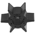 thumbnail image 4 of FUTUREORYY Black ABS Compact Pump Impeller 1Set Efficient Water Flow for Boat Operation, 4 of 8