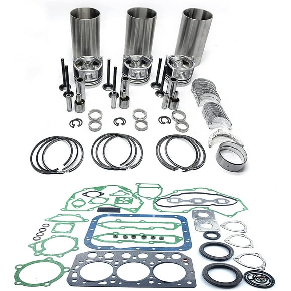 Mitsubishi Tractor Parts