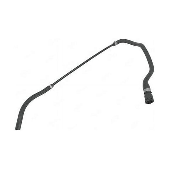 Upper Radiator Hose - Compatible with 2007 - 2013 BMW 328i 3.0L 6-Cylinder 2008 2009 2010 2011 2012
