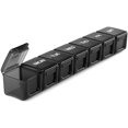 thumbnail image 4 of Large pill organizer, weekly pill organizer, 7-day pill organizer, 4 of 4