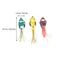 thumbnail image 2 of 12pcs Garden Decorative Simulated Bird Ornaments Bird Decorations (mixed Color), 2 of 3
