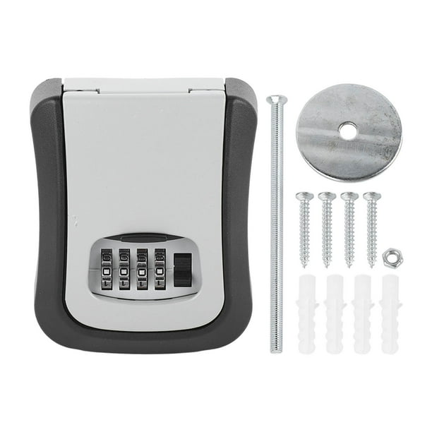 Caja de Seguridad Jadeshay Combinación de Dígitos Impermeable para Pared
