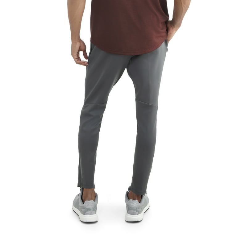 Russell men's slim performance knit pant hot sale