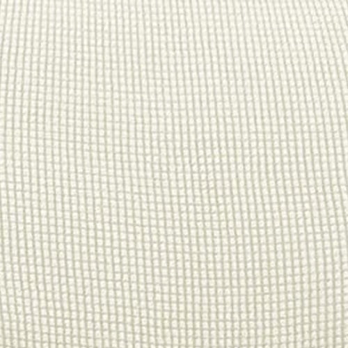 Subrtex Sofa Slipcover Sets 5 Pieces Stretch Couch Cover Backrest Cushion Covers (Loveseat, Ivory)