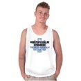 thumbnail image 4 of Paramedic Father People Call Me Dad Tank Top Sleeveless Tee Men Brisco Brands M, 4 of 5