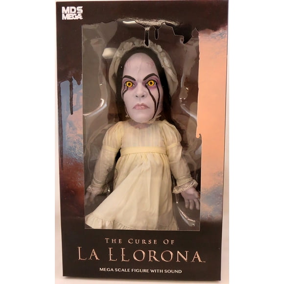 The Curse Of La Llorona 15 Inch Action Figure Mega Scale Series - Talking La Llorona