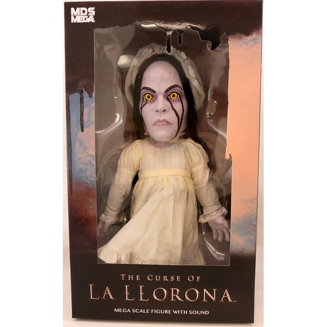 The Curse Of La Llorona 15 Inch Action Figure Mega Scale Series - Talking La Llorona