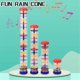 thumbnail image 5 of 4Pack Rain Maker Stick Tube for Kids Rain tube Rattle Tube, 5 of 5