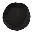 thumbnail image 4 of Coussin de Tabouret Rond Durable Doux Lavable Remplaçable pour Chaise de 12-18 Pouces Rouge Vin, 4 of 8