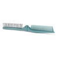 thumbnail image 2 of Peines plegables para el cuidado del cabello, cepillo práctico para desenredar el cabello, antienredos para hombres y mujeres, 2 of 6