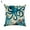 1, variante sur Koszal Housse de Coussin Tortue de Mer Baleine Hippocampe, Décoration de Canapé