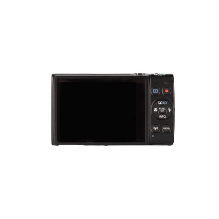 【送料無料】Canon キヤノン IXY650m ブラック コンパクトデジタルカメラ
