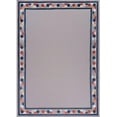 thumbnail image 4 of Beverly Rug Outdoor / Indoor Area Rugs Patio Porch Garden Carpet Bordered / Gray 4x6, 4 of 9