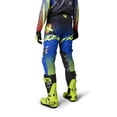 thumbnail image 3 of Fox Racing 360 DKN Mens MX Offroad Pants Black/Blue/Hi-Viz 38 USA, 3 of 3
