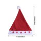 thumbnail image 3 of Gorro de Papá Noel onlyliua de Terciopelo Unisex Brillante para Navidad y Año Nuevo, 3 of 6