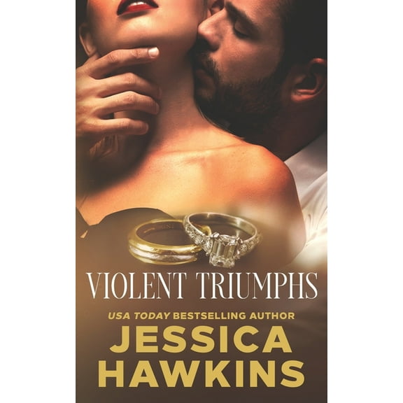 White Monarch Violent Triumphs, Book 3, (Paperback)