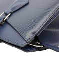 thumbnail image 6 of Pre-Owned Louis Vuitton Soufflot NM MM Epi Leather Crossbody Bag Navy Blue, 6 of 12