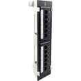 thumbnail image 5 of Simply45 S45-2612 Loaded 12-Port Wall Mount Cat6 UTP Patch Panel, 5 of 6