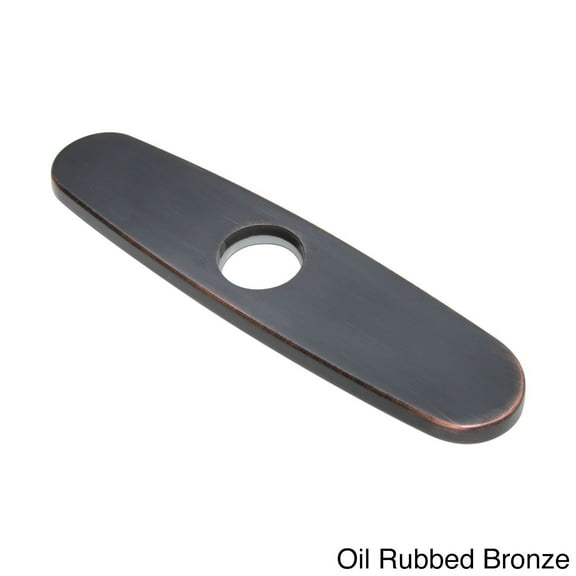 Dyconn Faucet Kitchen Faucet Single Hole Deck Plate