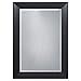 thumbnail image 3 of Yosemite MINT026 Home Decor Framed Mirror, Large - Black, 3 of 4
