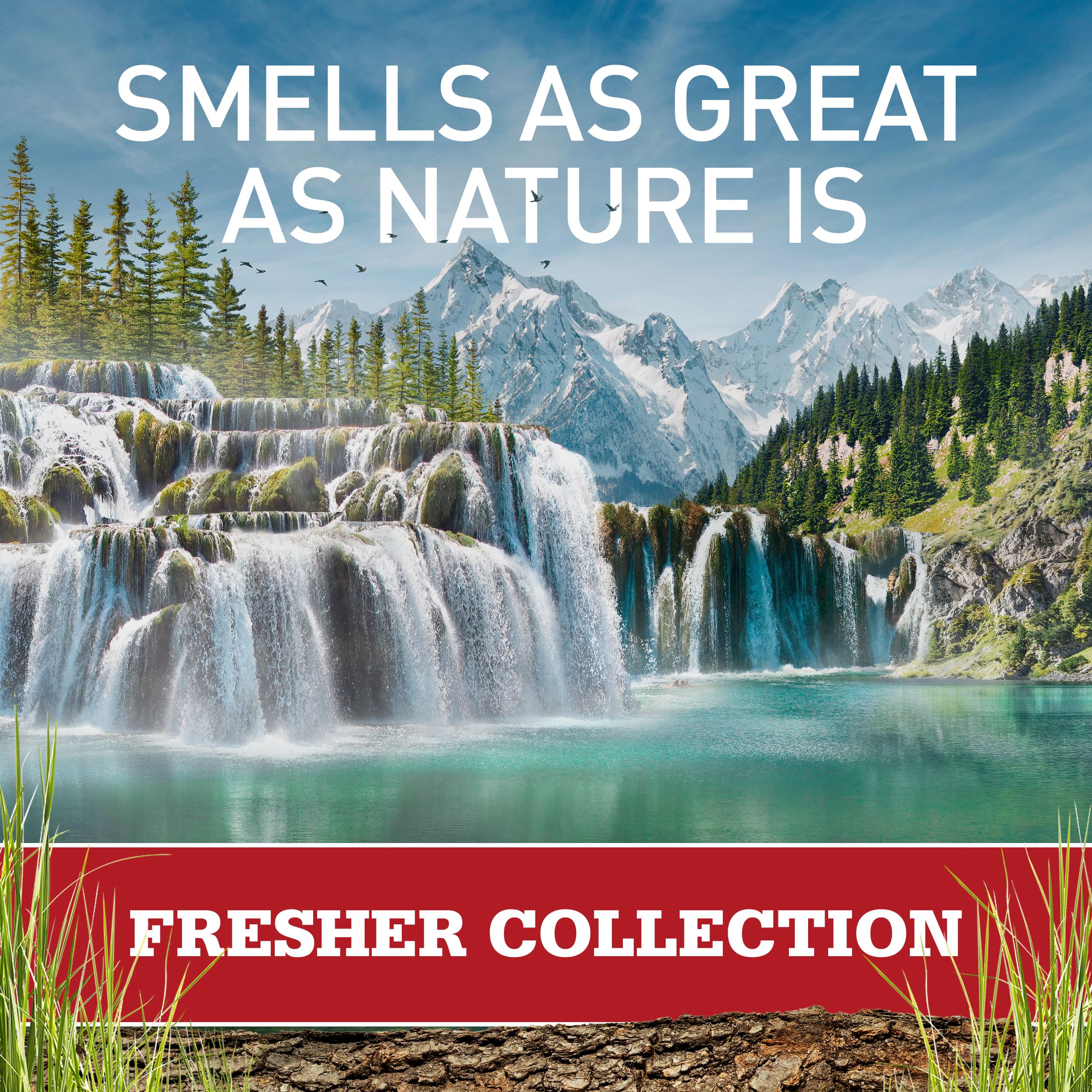 Old Spice Fresh Collection Denali Antiperspirant and Deodorant 2.6 oz Twin - image 3 of 6