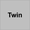 Twin-Gray, variant on Twin Daybed with Storage Bookcase and Shelves,Twin Corner Bed Frame with 2 Storage Drawers, Metal Platform Bed with Charging Station and LED Lights, Corner Bed Frames for Bedroom,Living Room, White