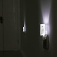 thumbnail image 7 of Fuzoiu Cute Ghost Simple Drawing Print Dusk to Dawn LED Night Light with Light Sensor, Energy-Efficient Touch-Safe Night Lamp for Home, Office, and Kids' Rooms-US, 7 of 7