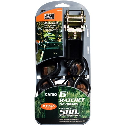 Reese Carry Power Ratchet, 2Pack